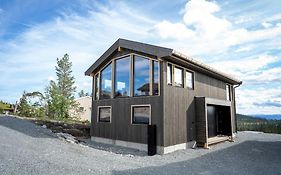 New, Modern, Cosy Hut Close To Norefjell Ski & Spa