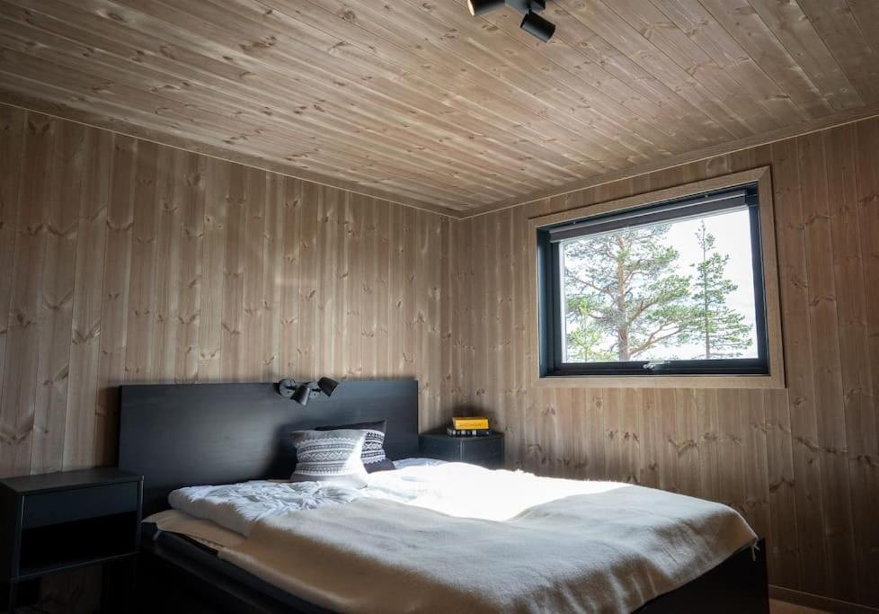 New, Modern, Cosy Hut Close To Norefjell Ski & Spa Noresund Eksteriør bilde