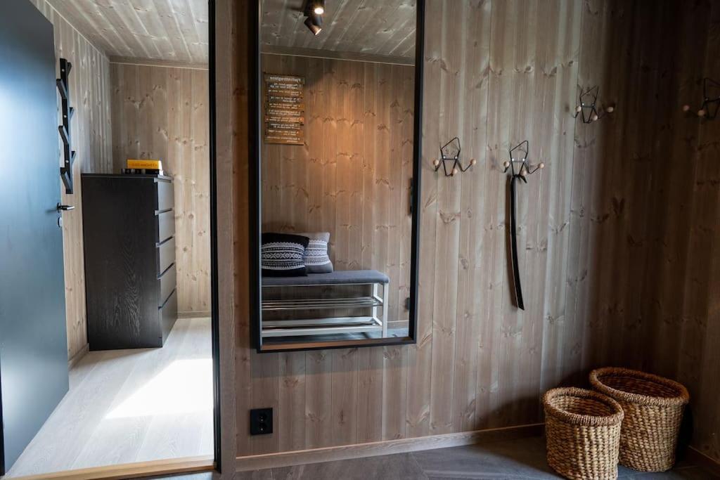 New, Modern, Cosy Hut Close To Norefjell Ski & Spa Noresund Eksteriør bilde